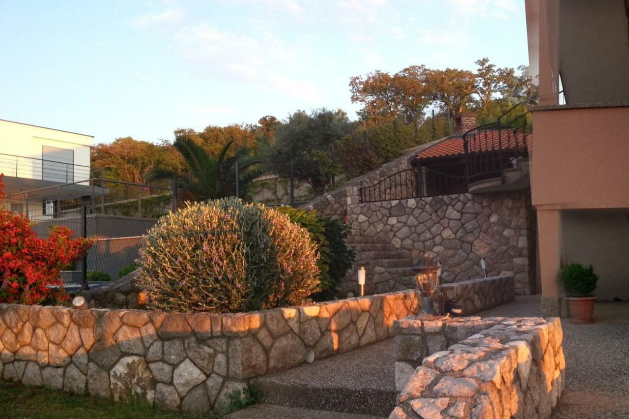 Guarda Alla Vita Njivice Buitenkant foto