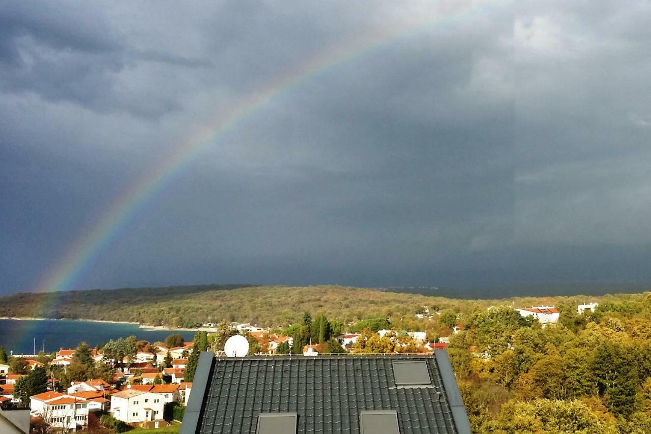 Guarda Alla Vita Njivice Buitenkant foto
